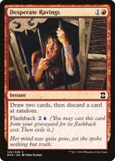 Desperate Ravings [Eternal Masters] - The Mythic Store | 24h Order Processing