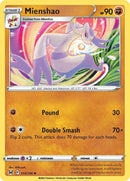 Mienshao (104/196) [Sword & Shield: Lost Origin] - The Mythic Store | 24h Order Processing