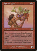 Kyren Legate [Mercadian Masques] - The Mythic Store | 24h Order Processing