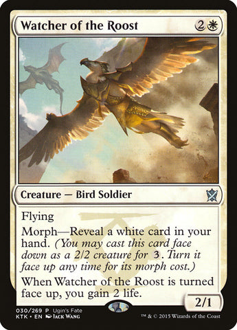 Watcher of the Roost [Ugin's Fate] - The Mythic Store | 24h Order Processing