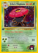 Erika's Vileplume (5/132) [Gym Heroes 1st Edition] - The Mythic Store | 24h Order Processing