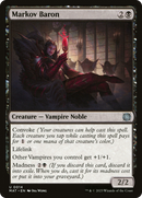 Markov Baron [March of the Machine: The Aftermath] - The Mythic Store | 24h Order Processing