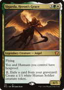 Sigarda, Heron's Grace [Innistrad: Midnight Hunt Commander] - The Mythic Store | 24h Order Processing
