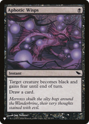 Aphotic Wisps [The List] - The Mythic Store | 24h Order Processing