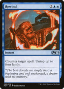 Rewind [Core Set 2021] - The Mythic Store | 24h Order Processing