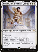 Linden, the Steadfast Queen [The List] - The Mythic Store | 24h Order Processing