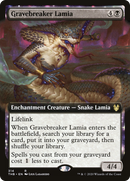 Gravebreaker Lamia (Extended Art) [Theros Beyond Death] - The Mythic Store | 24h Order Processing