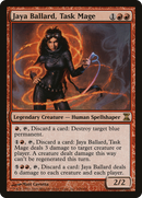 Jaya Ballard, Task Mage [Time Spiral] - The Mythic Store | 24h Order Processing