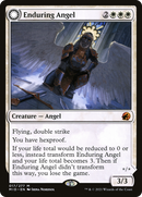 Enduring Angel // Angelic Enforcer [Innistrad: Midnight Hunt] - The Mythic Store | 24h Order Processing