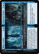 Meat Locker // Drowned Diner [Duskmourn: House of Horror] - The Mythic Store | 24h Order Processing