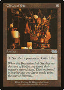 Claws of Gix [Urza's Saga] - The Mythic Store | 24h Order Processing