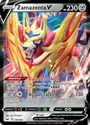Zamazenta V (139/202) [Sword & Shield: Base Set] - The Mythic Store | 24h Order Processing