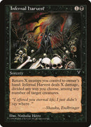 Infernal Harvest [Visions] - The Mythic Store | 24h Order Processing