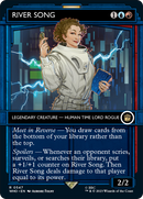 RIVER SONG (Showcase) [Doctor Who] - The Mythic Store | 24h Order Processing