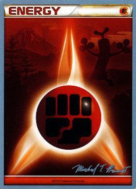 Fighting Energy (Boltevoir - Michael Pramawat) [World Championships 2010] - The Mythic Store | 24h Order Processing