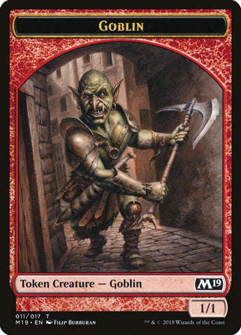 Goblin Token [Core Set 2019 Tokens] - The Mythic Store | 24h Order Processing