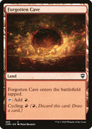 Forgotten Cave [Commander Legends] - The Mythic Store | 24h Order Processing