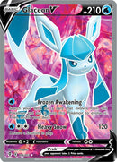 Glaceon V (174/203) [Sword & Shield: Evolving Skies] - The Mythic Store | 24h Order Processing