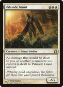 Palisade Giant [Return to Ravnica] - The Mythic Store | 24h Order Processing