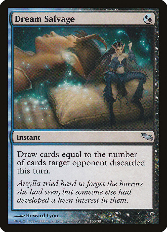 Dream Salvage [Shadowmoor] - The Mythic Store | 24h Order Processing