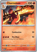 Charmeleon (005/165) [Scarlet & Violet 151] - The Mythic Store | 24h Order Processing