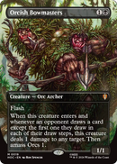 Orcish Bowmasters (Borderless) [The Hobbit: Eternal-Legal] - The Mythic Store | 24h Order Processing