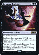 Demonic Embrace [Core Set 2021 Prerelease Promos] - The Mythic Store | 24h Order Processing