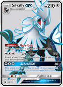 Silvally GX (108/111) [Sun & Moon: Crimson Invasion] - The Mythic Store | 24h Order Processing