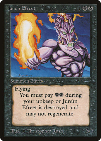 Junun Efreet [Arabian Nights] - The Mythic Store | 24h Order Processing