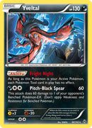 Yveltal (94/162) (Cosmos Holo) (Blister Exclusive) [XY: BREAKthrough] - The Mythic Store | 24h Order Processing