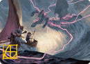 Hall of Storm Giants Art Card (Gold-Stamped Signature) [Dungeons & Dragons: Adventures in the Forgotten Realms Art Series] - The Mythic Store | 24h Order Processing