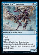Crookclaw Transmuter [Time Spiral Remastered] - The Mythic Store | 24h Order Processing