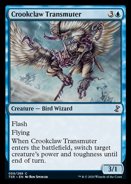 Crookclaw Transmuter [Time Spiral Remastered] - The Mythic Store | 24h Order Processing