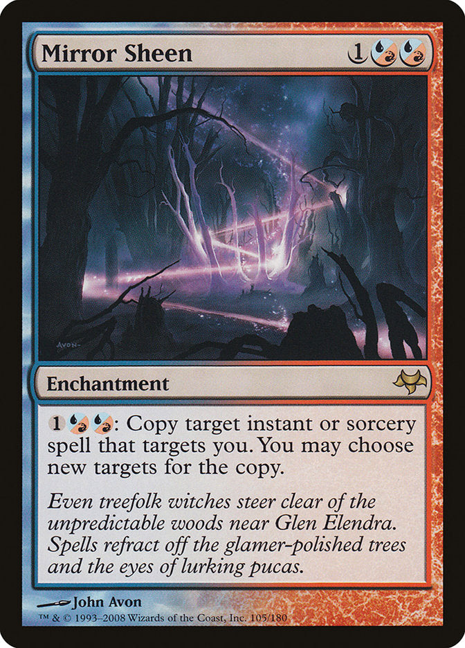 Mirror Sheen [Eventide] - The Mythic Store | 24h Order Processing