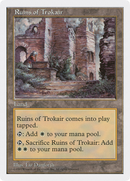 Ruins of Trokair [Fifth Edition] - The Mythic Store | 24h Order Processing