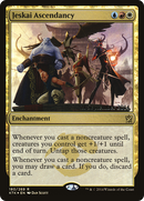 Jeskai Ascendancy [Khans of Tarkir Prerelease Promos] - The Mythic Store | 24h Order Processing