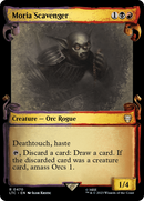 Moria Scavenger [The Lord of the Rings: Tales of Middle-Earth Commander Showcase Scrolls] - The Mythic Store | 24h Order Processing