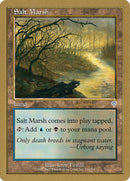 Salt Marsh (Antoine Ruel) [World Championship Decks 2001] - The Mythic Store | 24h Order Processing
