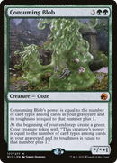 Consuming Blob (Promo Pack) [Innistrad: Midnight Hunt Promos] - The Mythic Store | 24h Order Processing