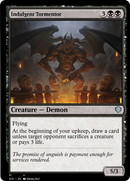 Indulgent Tormentor [Starter Commander Decks] - The Mythic Store | 24h Order Processing