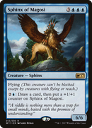 Sphinx of Magosi [Welcome Deck 2017] - The Mythic Store | 24h Order Processing