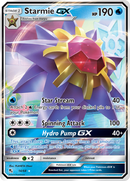Starmie GX (14/68) [Sun & Moon: Hidden Fates] - The Mythic Store | 24h Order Processing