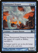 Phantasmal Dragon [Magic 2012] - The Mythic Store | 24h Order Processing