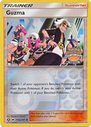 Guzma (115a/147) (Regional Championship Promo Staff) [Sun & Moon: Burning Shadows] - The Mythic Store | 24h Order Processing