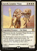 Jareth, Leonine Titan [Commander 2017] - The Mythic Store | 24h Order Processing