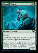 Scurrid Colony [Strixhaven: School of Mages] - The Mythic Store | 24h Order Processing