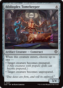 Biblioplex Tomekeeper [Secrets of Strixhaven] - The Mythic Store | 24h Order Processing