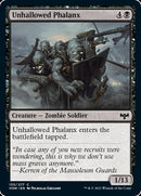 Unhallowed Phalanx [Innistrad: Crimson Vow] - The Mythic Store | 24h Order Processing
