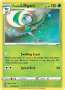 Hisuian Lilligant (010/195) [Sword & Shield: Silver Tempest] - The Mythic Store | 24h Order Processing