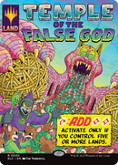 Temple of the False God [Secret Lair Countdown Kit] - The Mythic Store | 24h Order Processing